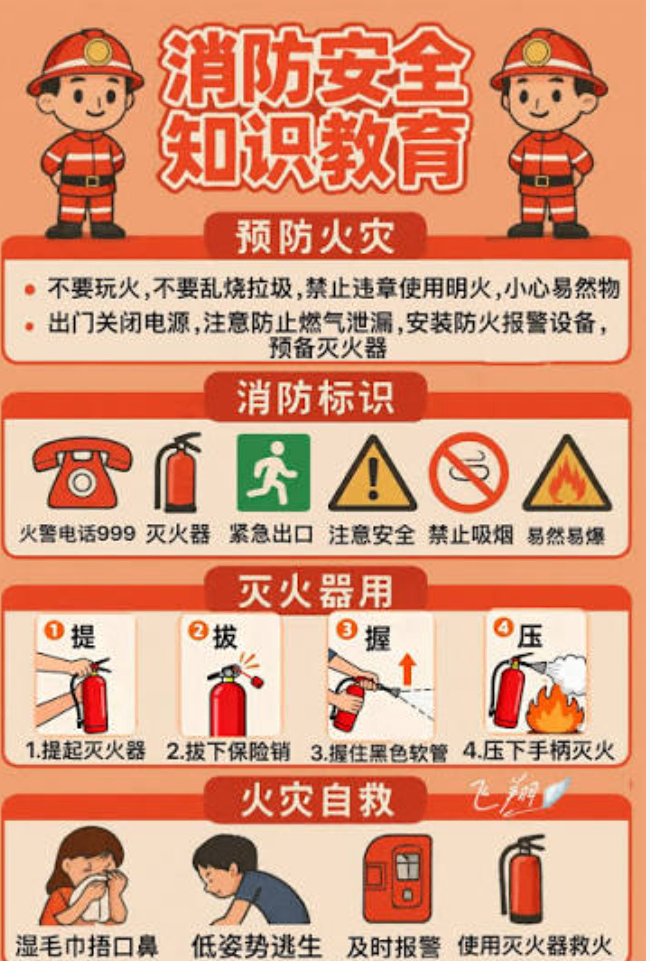 苏州消防培训学校：预防夏季火灾方法